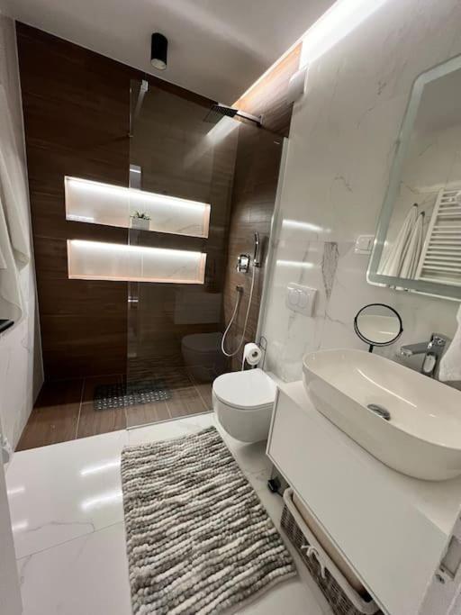 Luxury Apartment Dreamview Split Luaran gambar