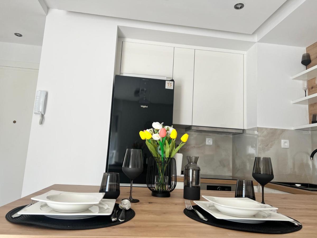 Luxury Apartment Dreamview Split Luaran gambar
