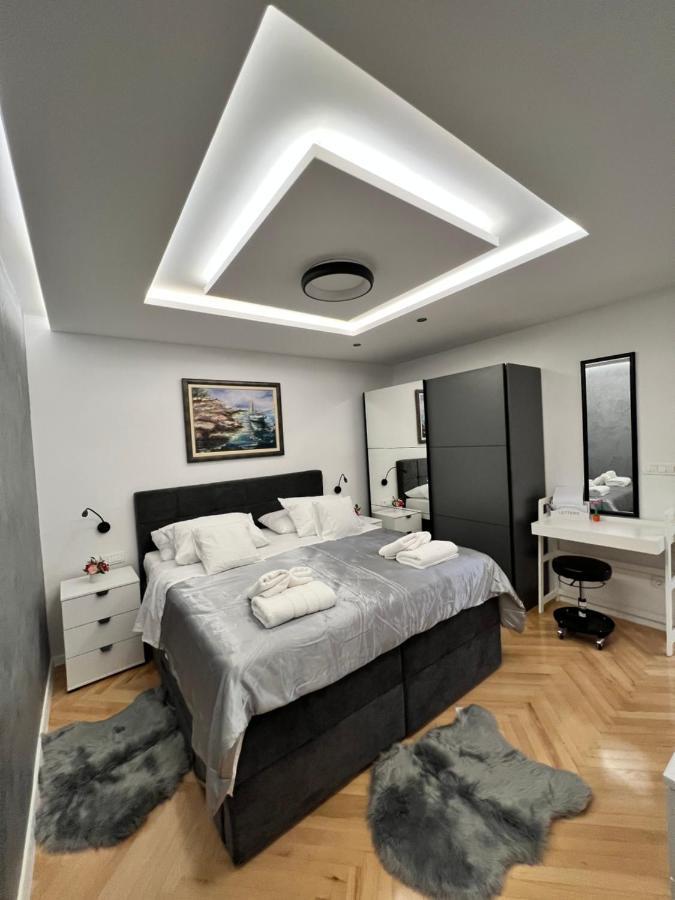 Luxury Apartment Dreamview Split Luaran gambar